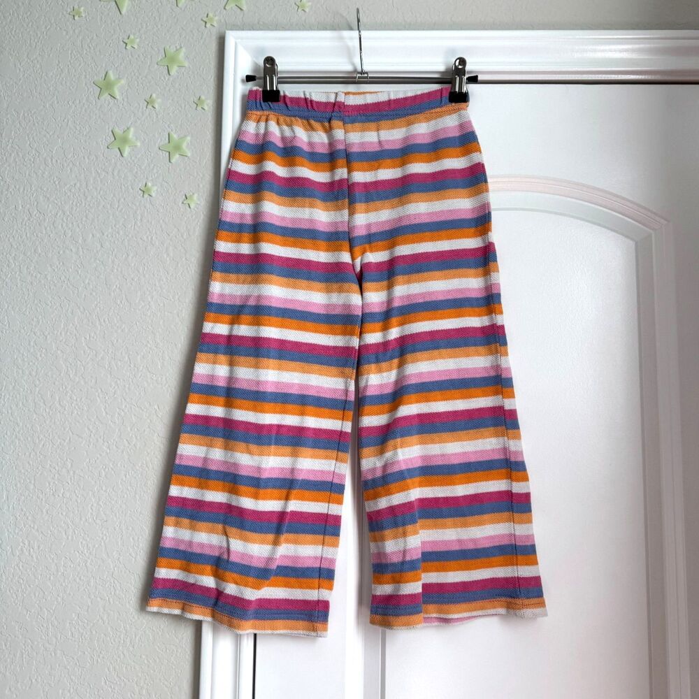 Vince Camuto Girls Stripped Colorful pants - Size 6